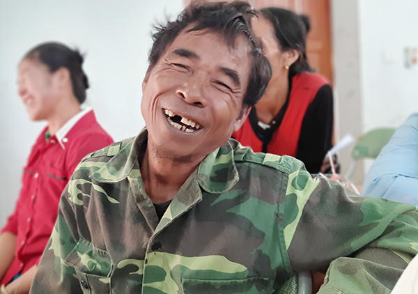 Niềm vui của người Lào là công dân Việt Nam trong tương lai