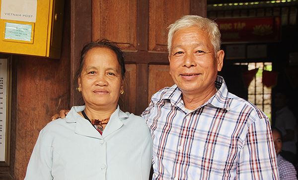 Niềm vui của người Lào là công dân Việt Nam trong tương lai