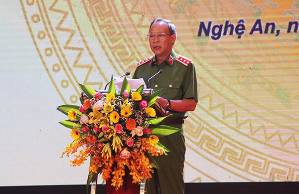 Phó Thủ tướng Vũ Đức Đam kêu gọi toàn dân phòng chống ma túy và tệ nạn