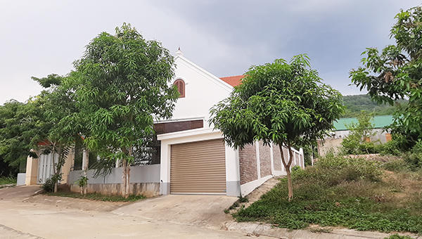 Giao đất “đặc cách” sai đối tượng cho 20 cán bộ chính quyền