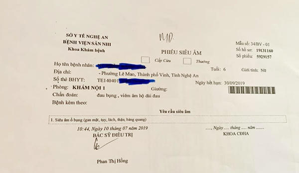 Bé 6 tuổi nghi bị xâm hại tình dục khi bạn gái của bố đưa vào khách sạn