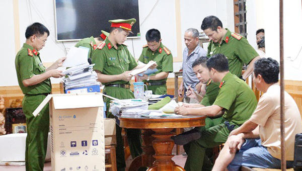 Lợi dụng chính sách, lập “công ty ma” chiếm đoạt nhiều tỷ đồng tiền hoàn thuế