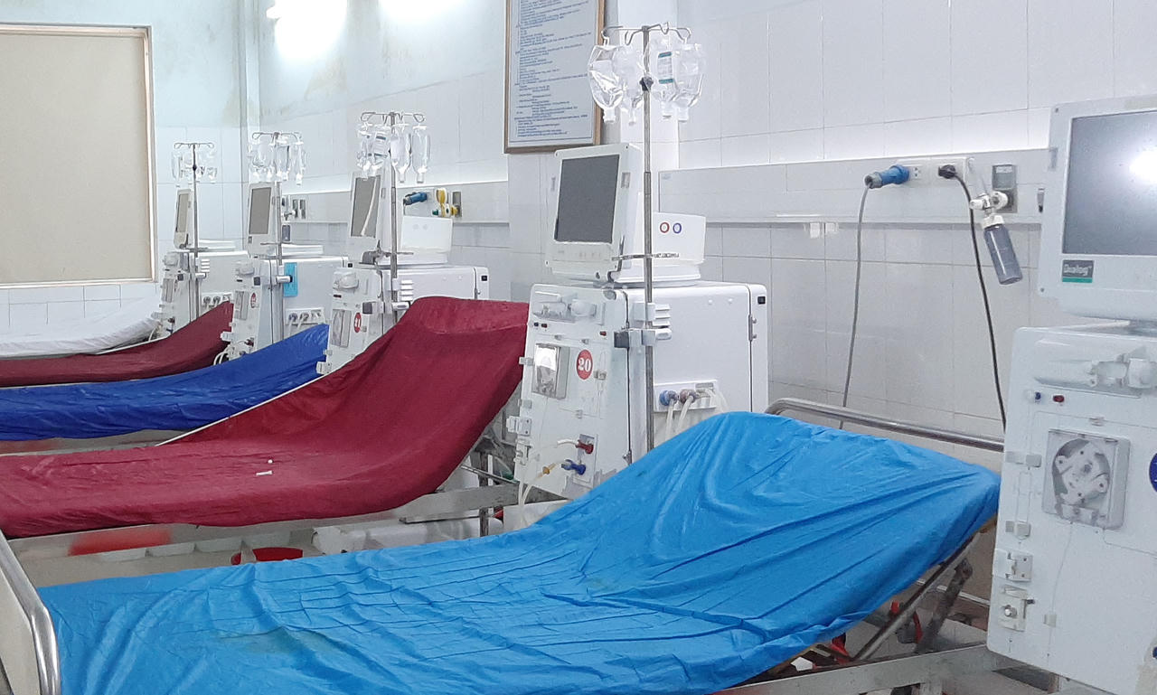 Bất ngờ nguyên nhân sự cố khiến 10 người chạy thận sốc nặng ở Nghệ An