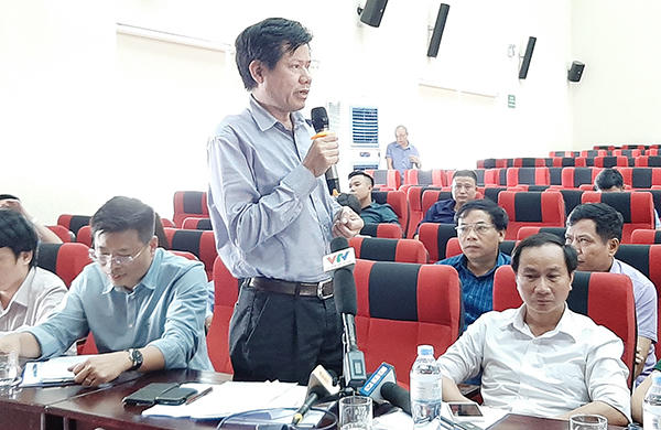 Xem xét trách nhiệm trong sự cố chạy thận ở Nghệ An thế nào?