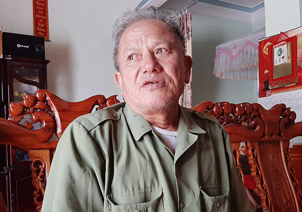 Hoang mang vì 4 năm liền gia đình xóm trưởng bị kẻ gian đốt tài sản