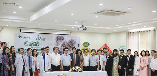 Bệnh viện Quốc tế Vinh hợp tác chuyên môn toàn diện Bệnh viện Hữu Nghị Việt Đức