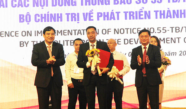 'Nghệ An phải hành động, hành động ngay hướng đến là trung tâm vùng Bắc Trung bộ'