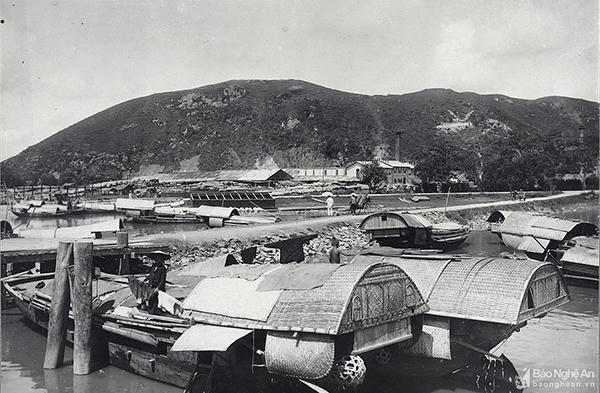 Tái hiện 'Bến Thủy anh hùng'