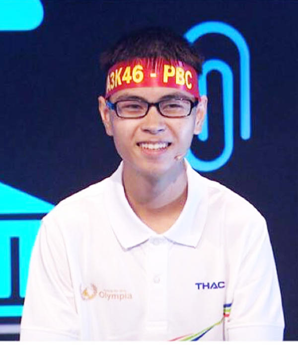 Vòng nguyệt quế xứng đáng của cậu học trò xứ Nghệ