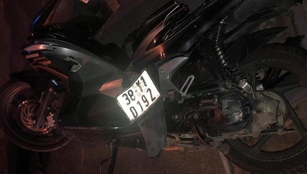 Chủ nhiệm Ủy ban Kiểm tra ở Hà Tĩnh gây tai nạn chết người khi hơi thở nặng mùi cồn