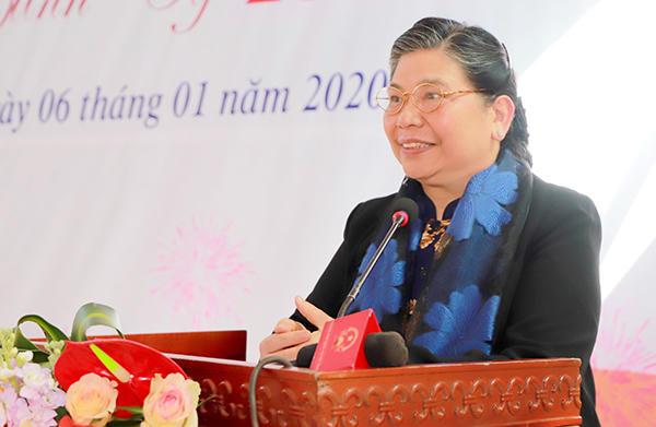 Tết yêu thương tại Nghệ An