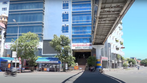 Thành phố Vinh ngày đầu tiên giãn cách xã hội theo Chỉ thị 15