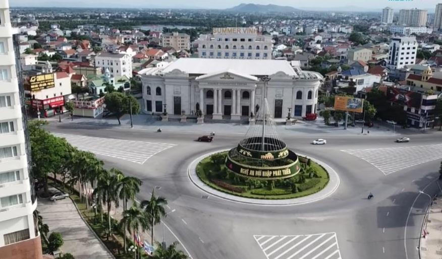 Quang cảnh đìu hiu hiếm thấy ở chợ đầu mối lớn nhất Nghệ An