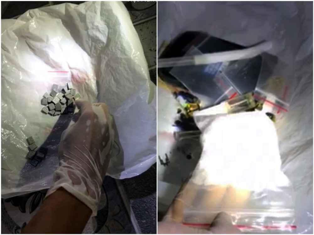 Vây bắt 2 đối tượng bán lẻ ma tuý, 2 cán bộ công an bị thương