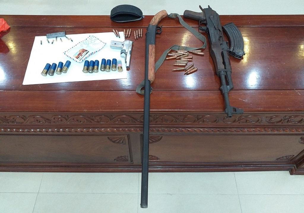 Trốn truy nã vẫn đi buôn ma tuý