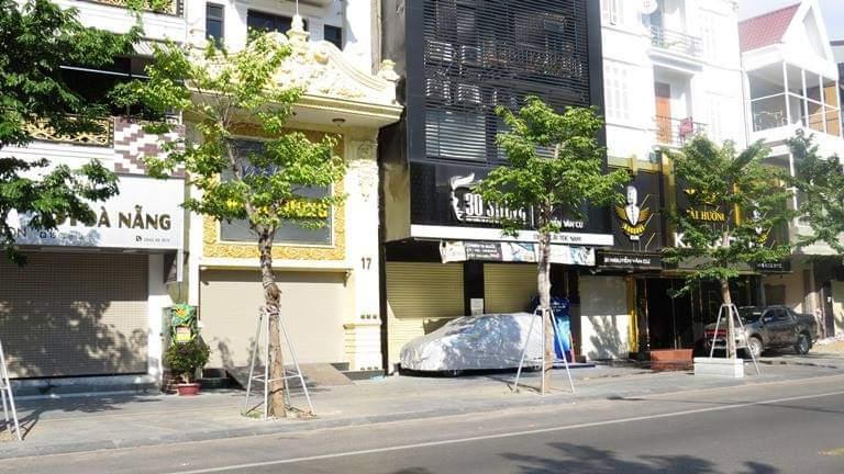 TP Vinh vắng lặng trong những ngày giãn cách xã hội 