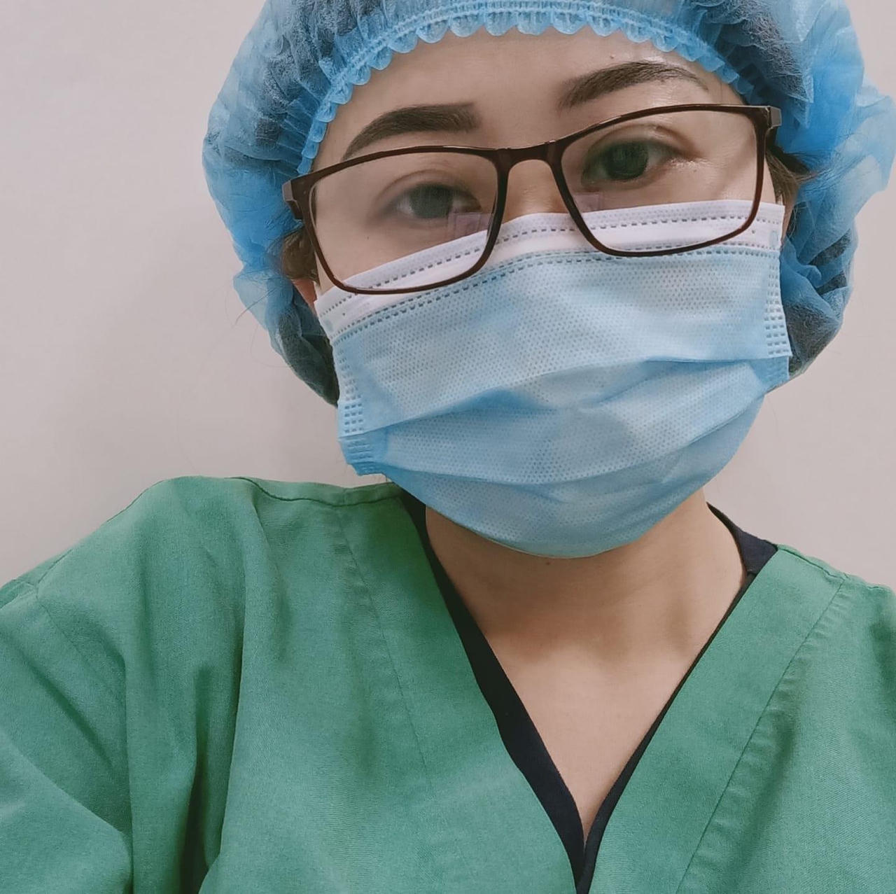 Vợ chiến sỹ Trường Sa gửi con nhỏ, "Nam tiến" cùng cả nước chống dịch