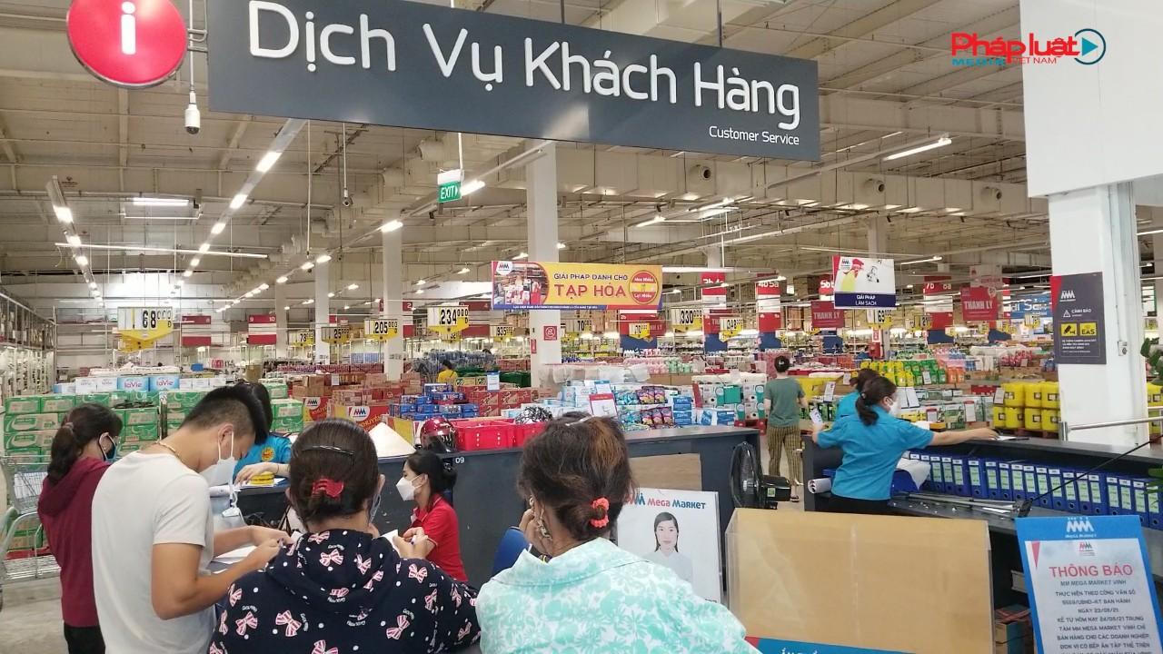 Thành phố Vinh nhộn nhịp trở lại trong ngày đầu điều chỉnh giãn cách