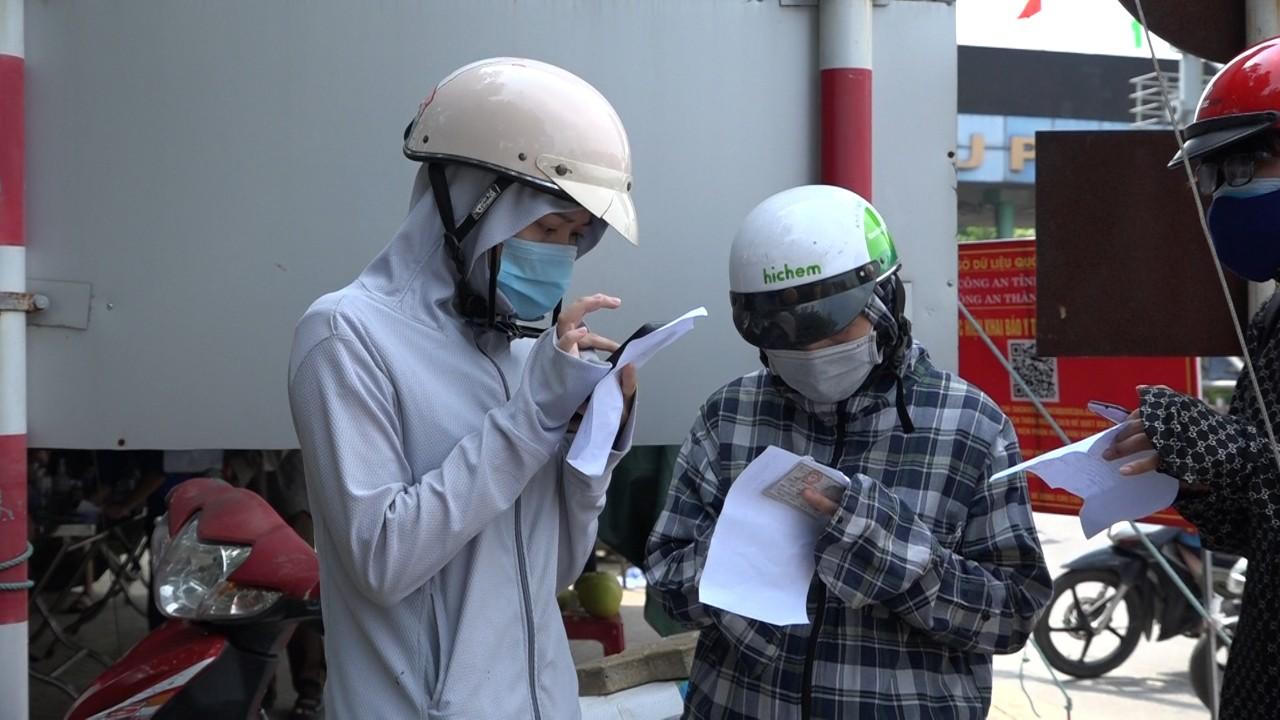 TP Vinh trở lại nhộn nhịp sau 20 ngày căng mình chống dịch