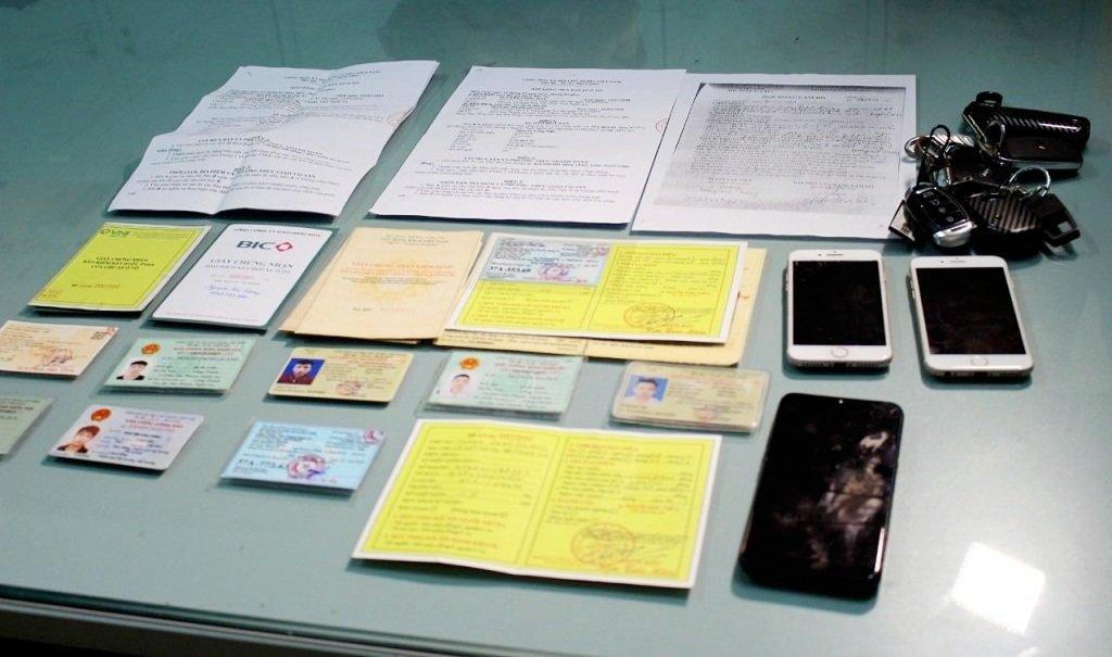 Đóng giả là giám đốc doanh nghiệp chiếm đoạt hơn 3 tỷ đồng