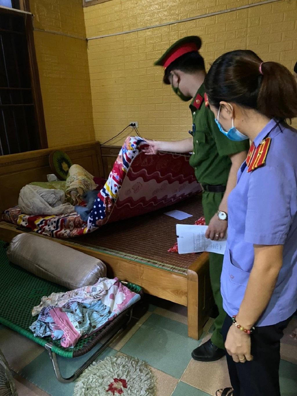 Khởi tố thêm 5 cán bộ xã trong vụ án làm giả hồ sơ đất