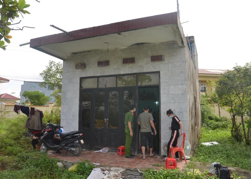 Phá 'ổ' trộm cắp gây nhức nhối thời điểm giãn cách, 3 xe tải mới chở hết tang vật