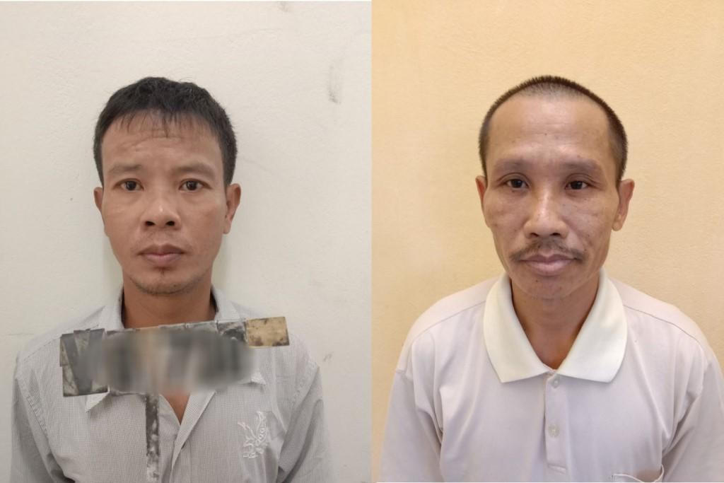 Phá 'ổ' trộm cắp gây nhức nhối thời điểm giãn cách, 3 xe tải mới chở hết tang vật