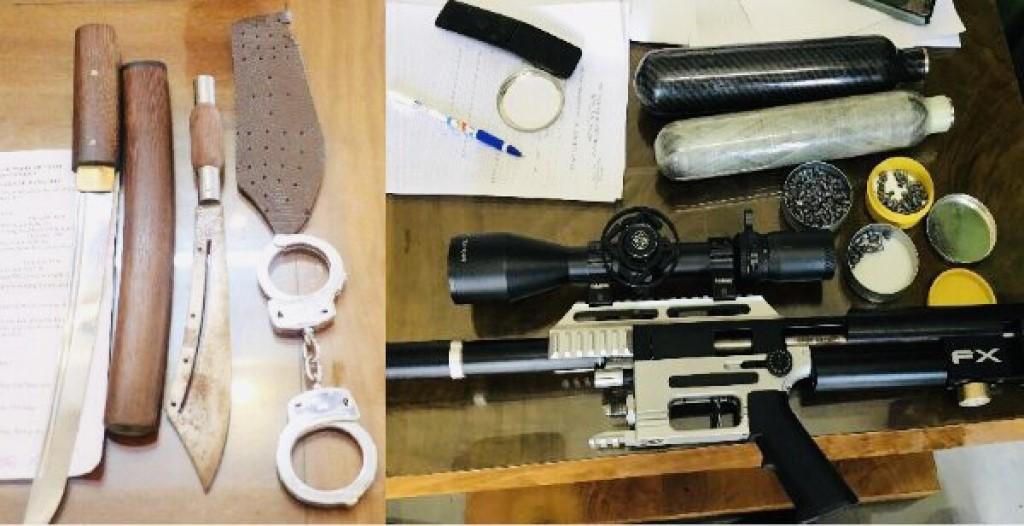 Đối tượng điều hành sới bạc “khủng” núp bóng trại gà ra đầu thú