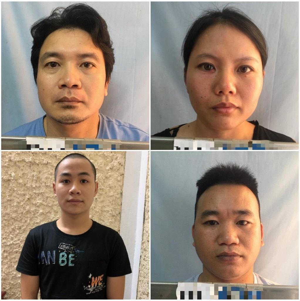 Lừa bán số lô số đề trúng, chiếm đoạt hơn nửa tỷ đồng 