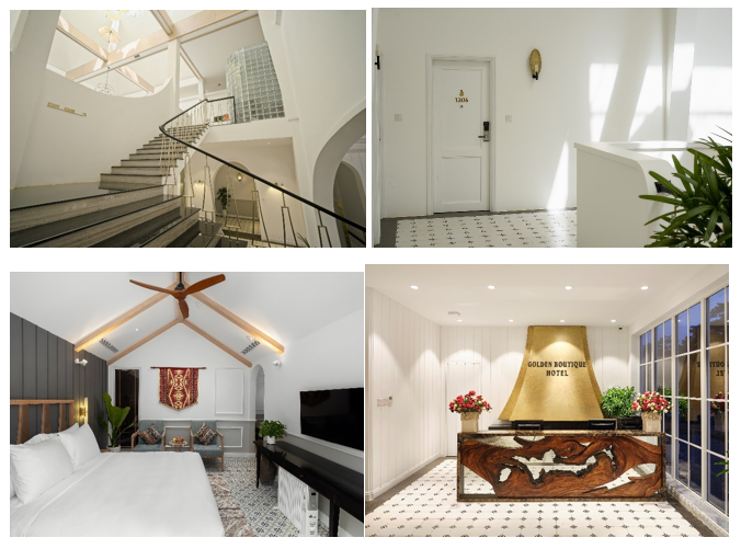 'Cồng chiêng Tây Nguyên' – khởi nguồn cảm hứng cho Khách sạn Măng Đen Golden Boutique Hotel