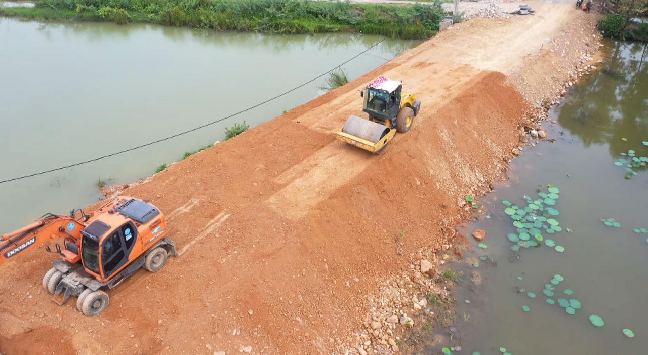 Nhiều vi phạm trong quản lý ngân sách, đầu tư công tại huyện Yên Thành