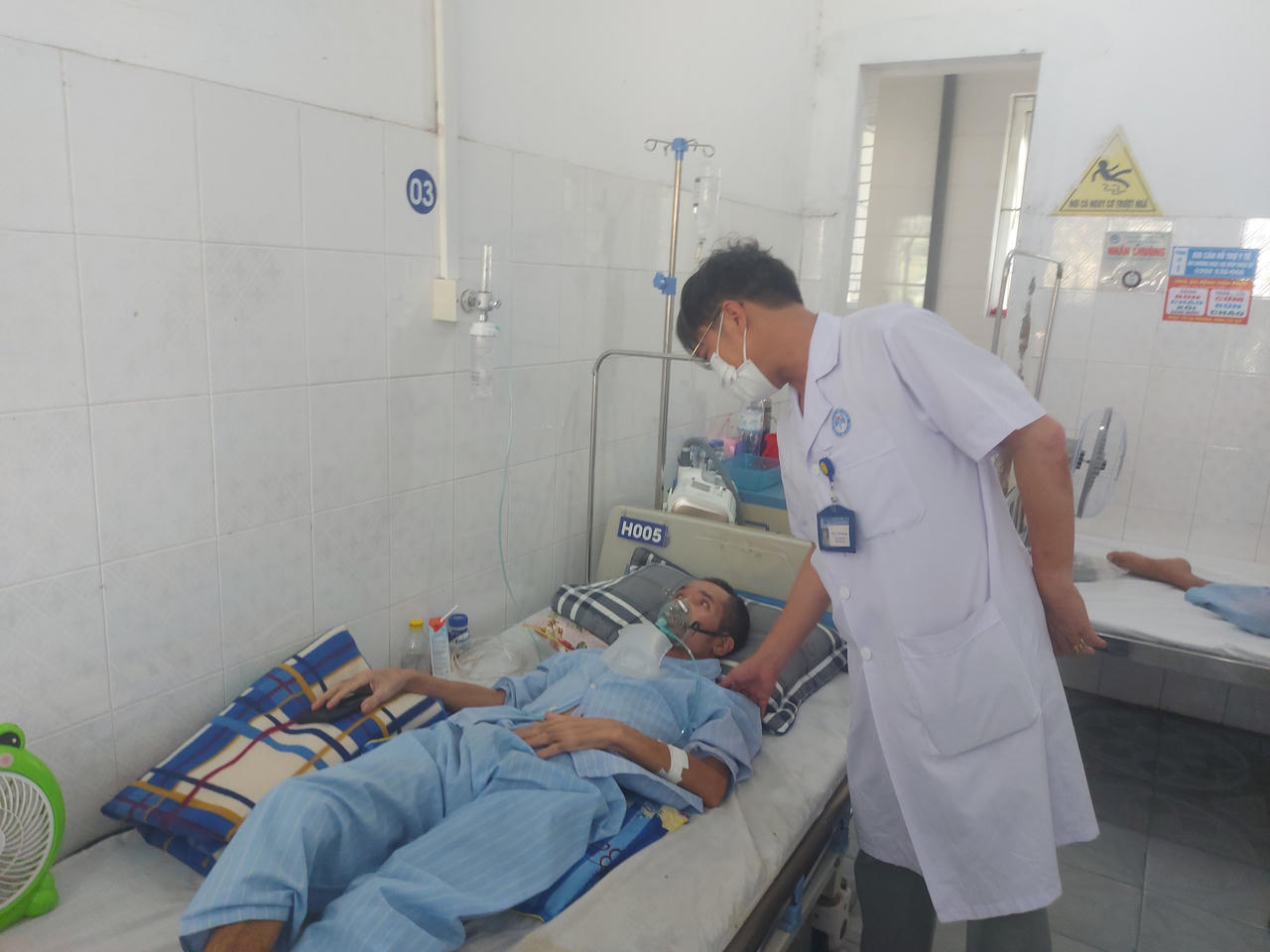 Lập đoàn thanh tra công ty có 3 người chết và 5 người nhập viện vì bụi phổi