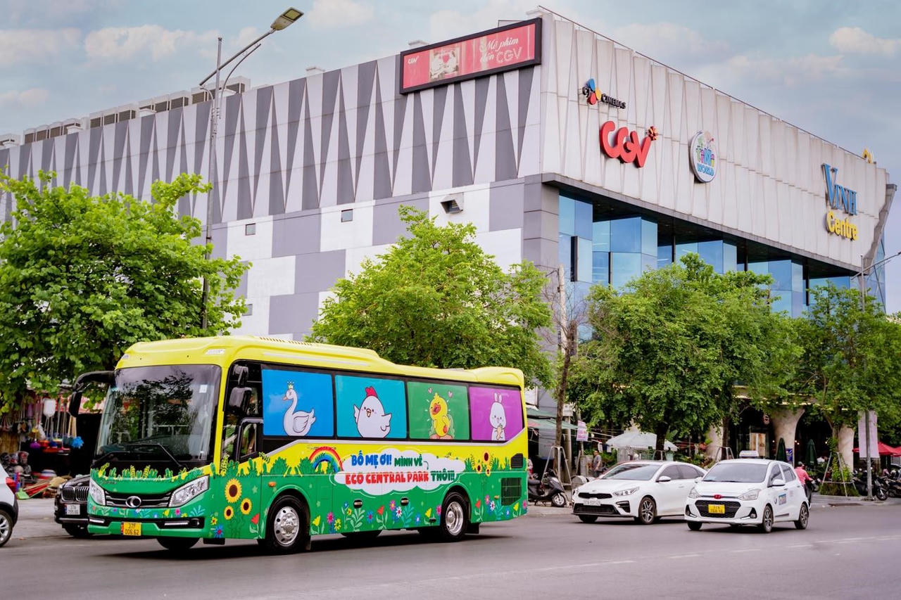 Lễ hội thả diều lớn nhất thành Vinh lần đầu được tổ chức