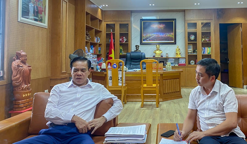 Tiếp tục nâng cao công tác chuyển đổi số tại Hà Tĩnh