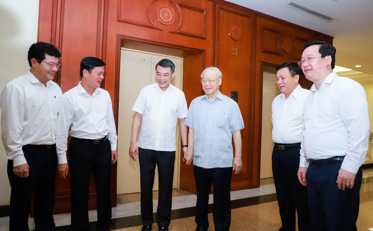 “Hiện thực hoá” Nghị quyết 39 đưa Nghệ An thành tỉnh khá của cả nước