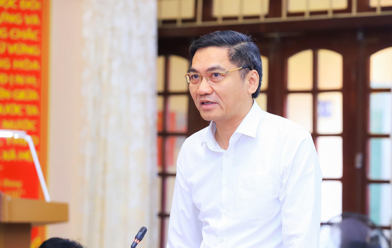 “Hiện thực hoá” Nghị quyết 39 đưa Nghệ An thành tỉnh khá của cả nước