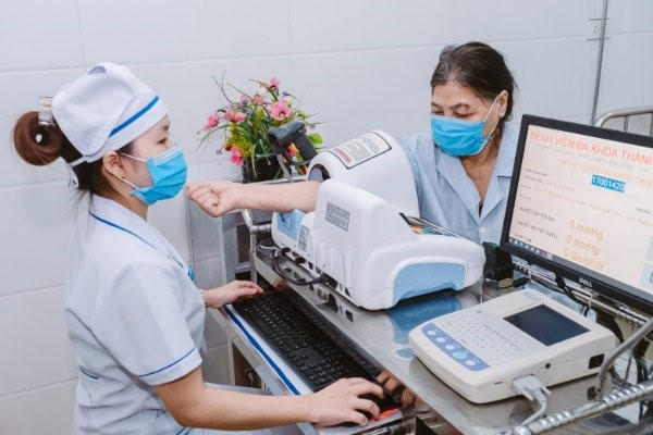 Bệnh viện Đa khoa TP Vinh: Tiên phong chuyển đổi số, hướng tới 'bệnh viện thông minh'