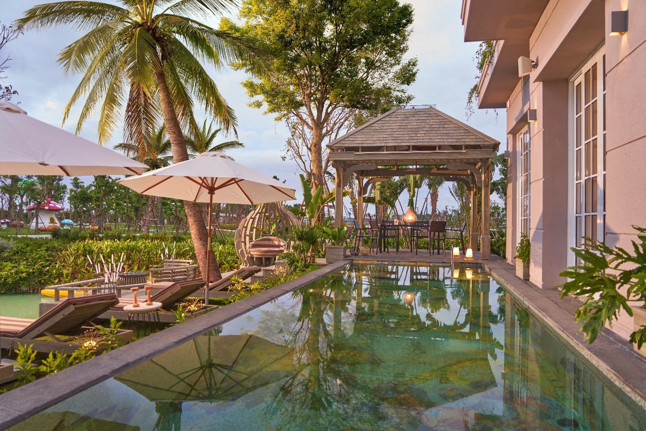 Dự án mật độ 100 cây xanh/người tại Nghệ An dành giải thưởng Khu đô thị và nhà ở chất lượng nhất năm