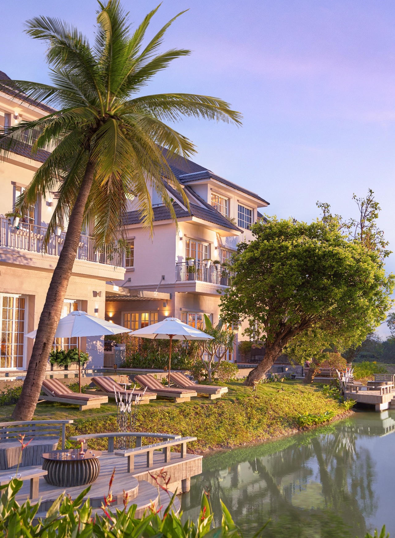 Dự án mật độ 100 cây xanh/người tại Nghệ An dành giải thưởng Khu đô thị và nhà ở chất lượng nhất năm