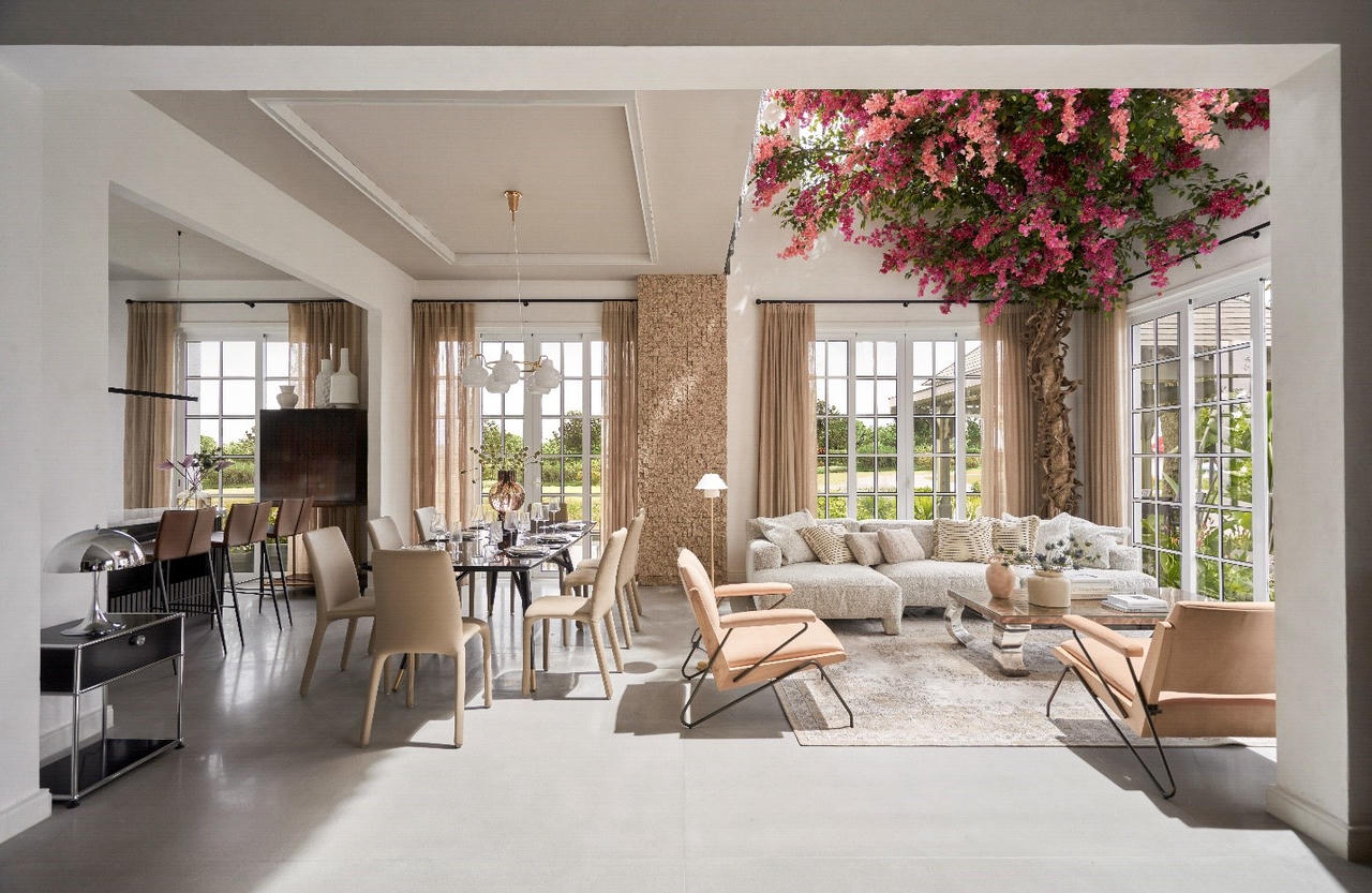 Dự án mật độ 100 cây xanh/người tại Nghệ An dành giải thưởng Khu đô thị và nhà ở chất lượng nhất năm