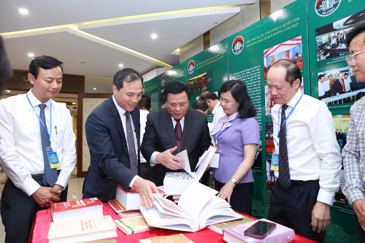 Tổng Bí thư Trần Phú - chiến sĩ cộng sản kiên trung, bất khuất, người con ưu tú của dân tộc Việt Nam