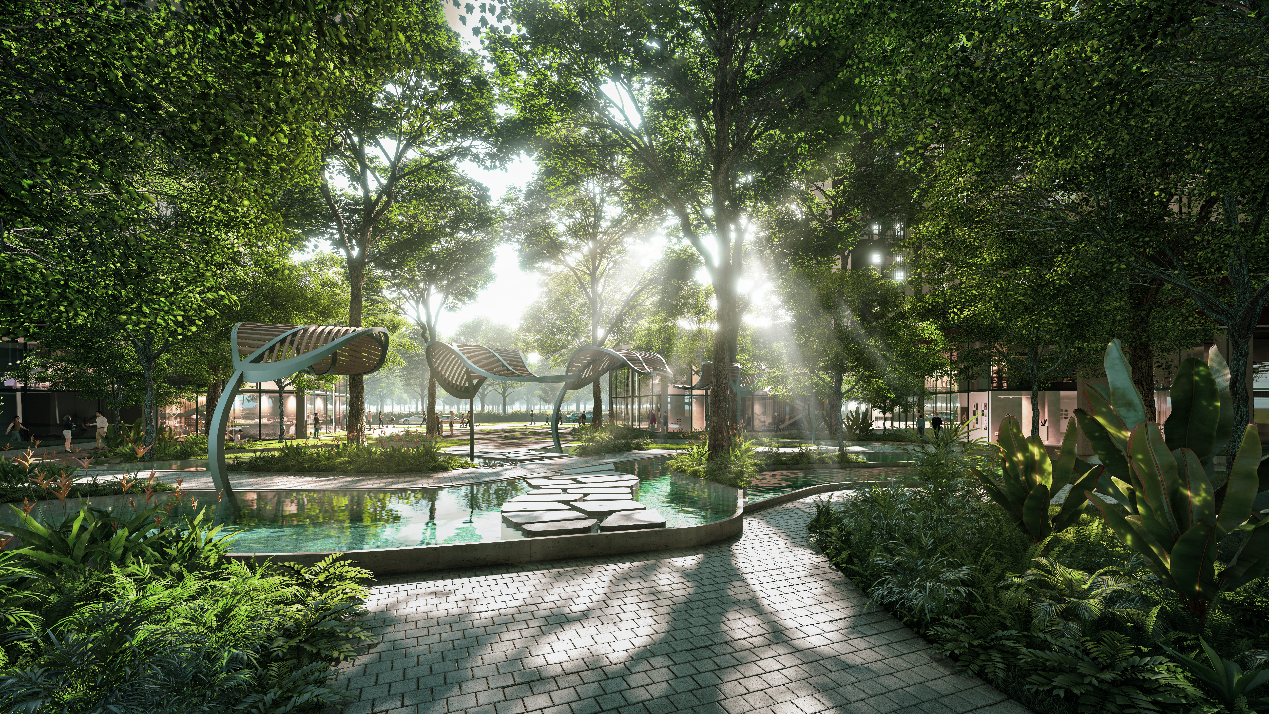 Có gì trong tòa tháp resort 'ở rừng view biển' đắt giá bậc nhất thành Vinh ?