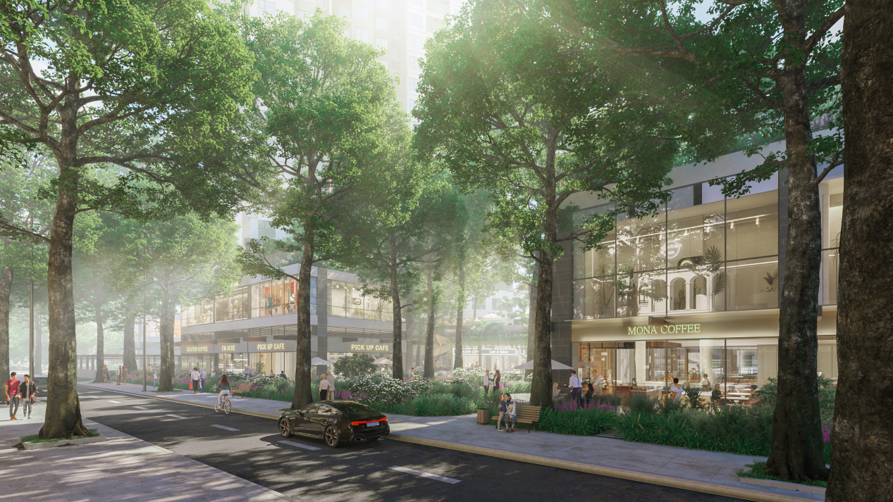 Có gì trong tòa tháp resort 'ở rừng view biển' đắt giá bậc nhất thành Vinh ?