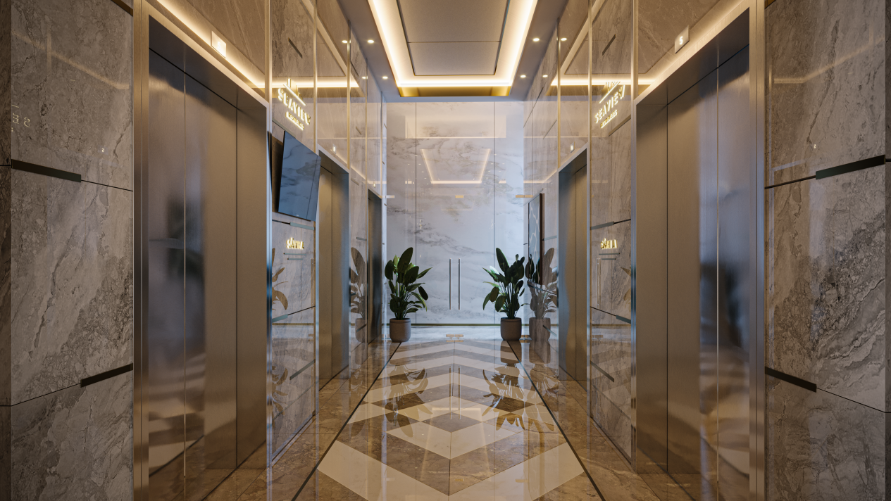 Có gì trong tòa tháp resort 'ở rừng view biển' đắt giá bậc nhất thành Vinh ?