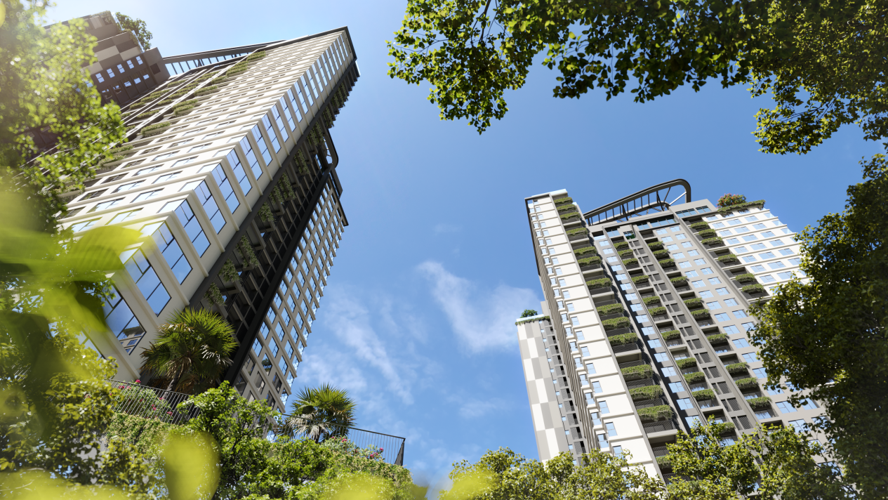 Có gì trong tòa tháp resort 'ở rừng view biển' đắt giá bậc nhất thành Vinh ?