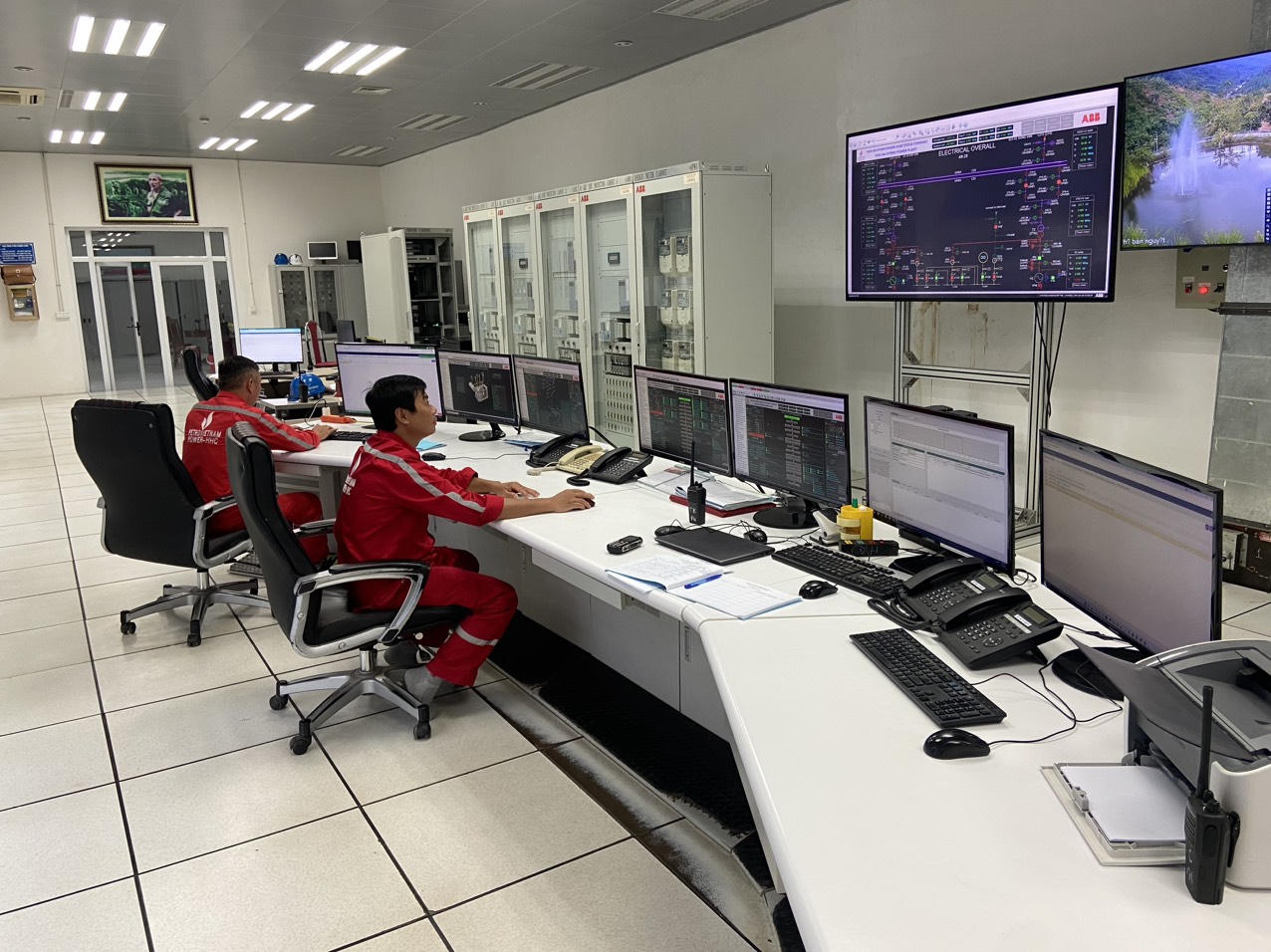 Vượt qua thách thức thiên nhiên, Thủy điện Hủa Na quyết tâm hoàn thành kế hoạch sản xuất kinh doanh năm 2024