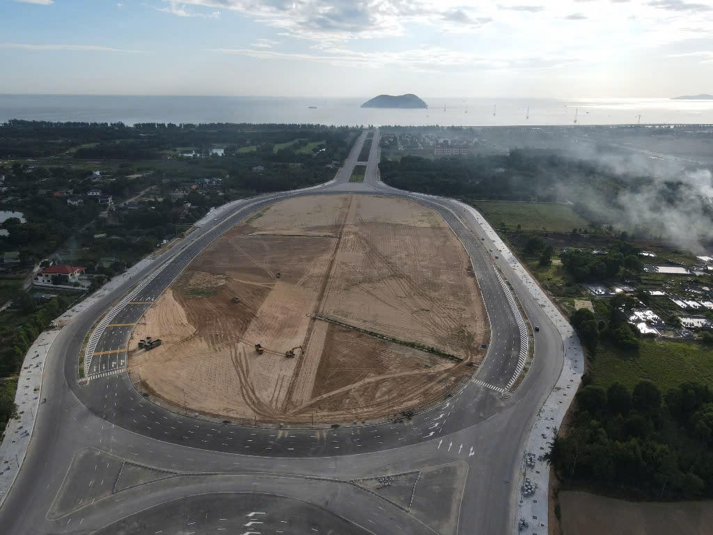 Chính thức thông xe đại lộ hơn 1.400 tỷ nối TP Vinh - Cửa Lò