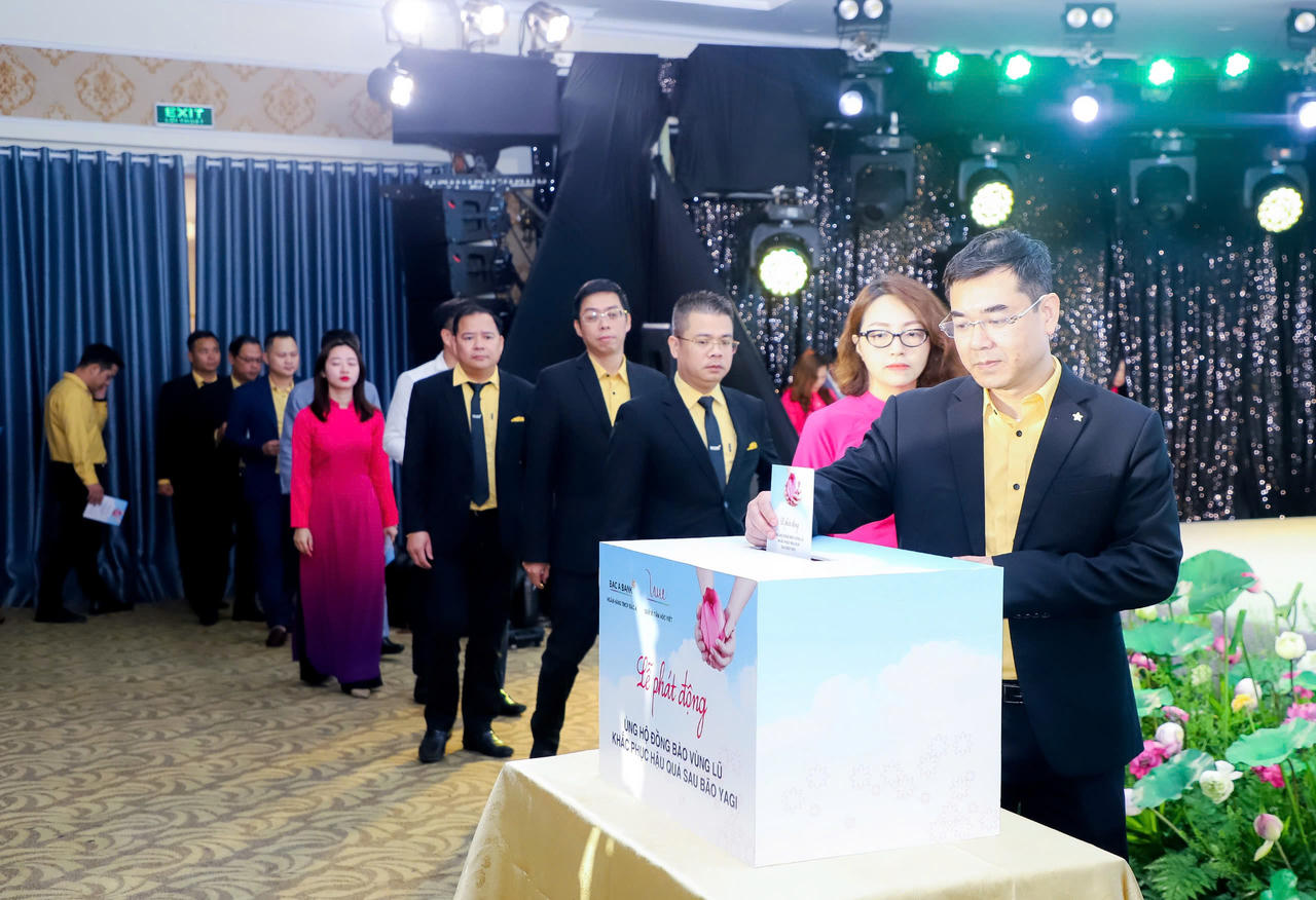 Ngân hàng TMCP Bắc Á: 30 năm Giữ tâm sáng, vững chãi vươn tầm