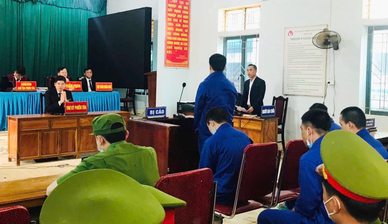 TGPL Nghệ An: Lời khẳng định mạnh mẽ cho công lý và nhân văn