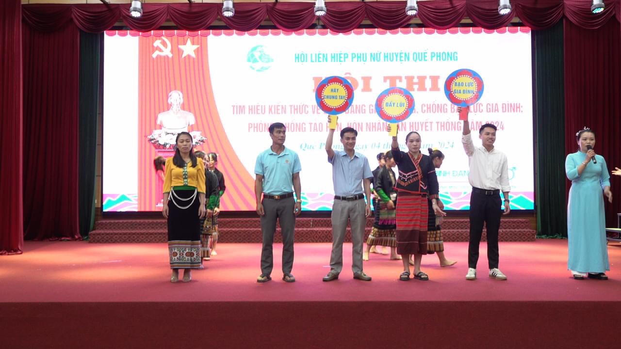 'Chuyển hóa nhận thức, thay đổi cuộc đời': Vai trò của Ban Dân tộc Nghệ An trong Dự án 8